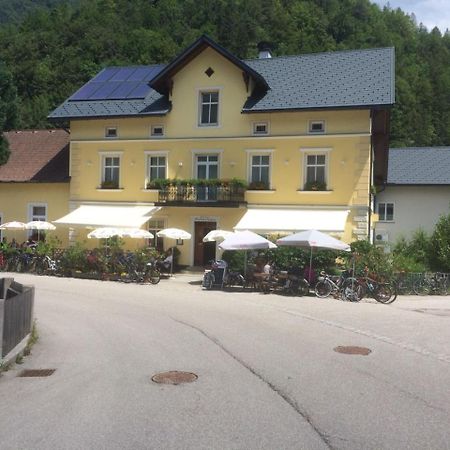 Rettensteinerhof Wirtshaus Hollenstein an der Ybbs المظهر الخارجي الصورة