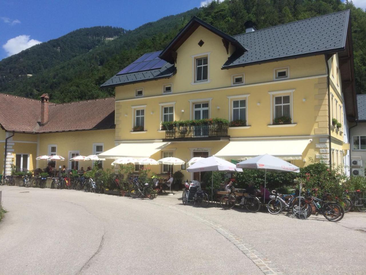Rettensteinerhof Wirtshaus Hollenstein an der Ybbs المظهر الخارجي الصورة