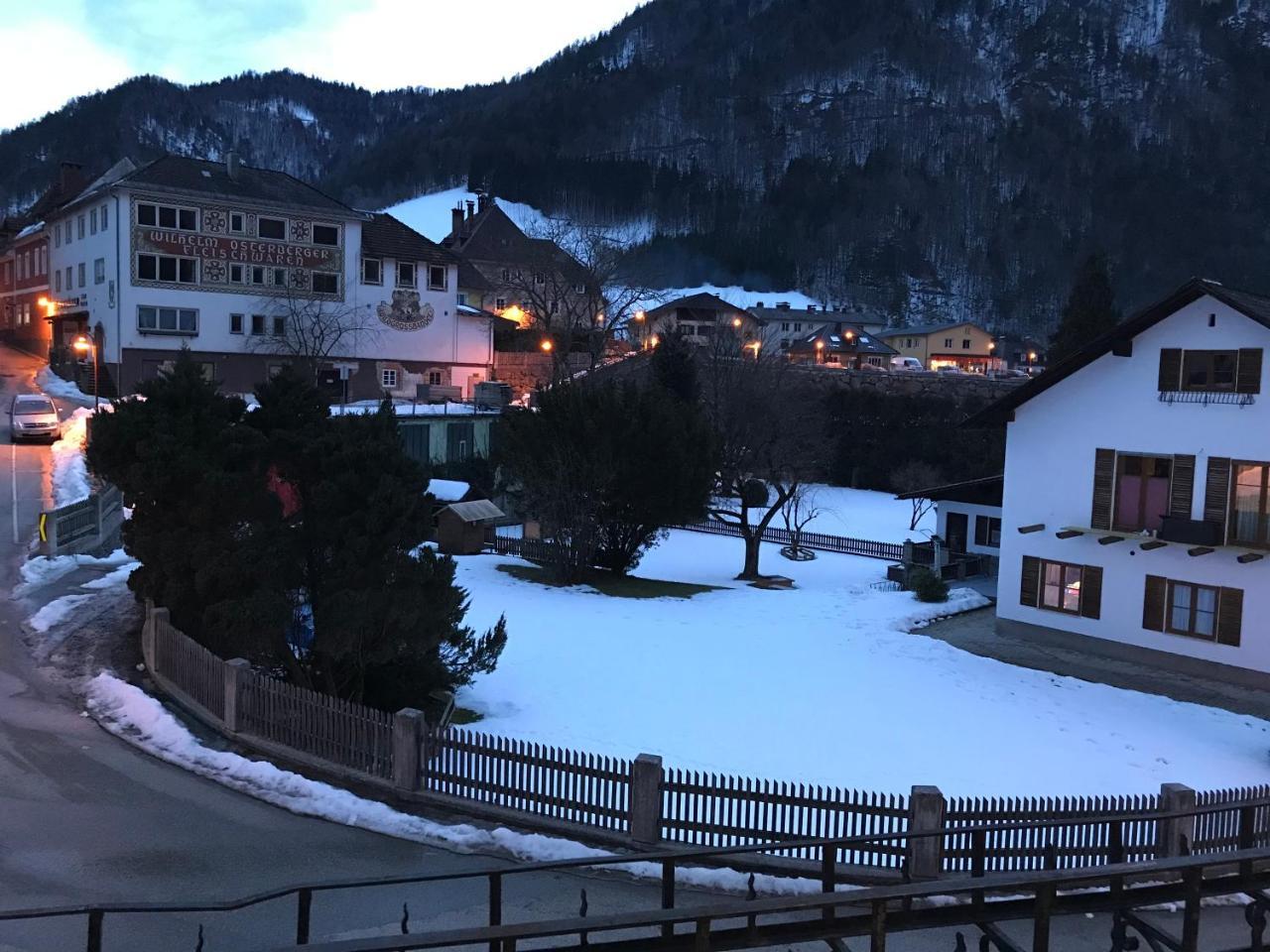 Rettensteinerhof Wirtshaus Hollenstein an der Ybbs المظهر الخارجي الصورة