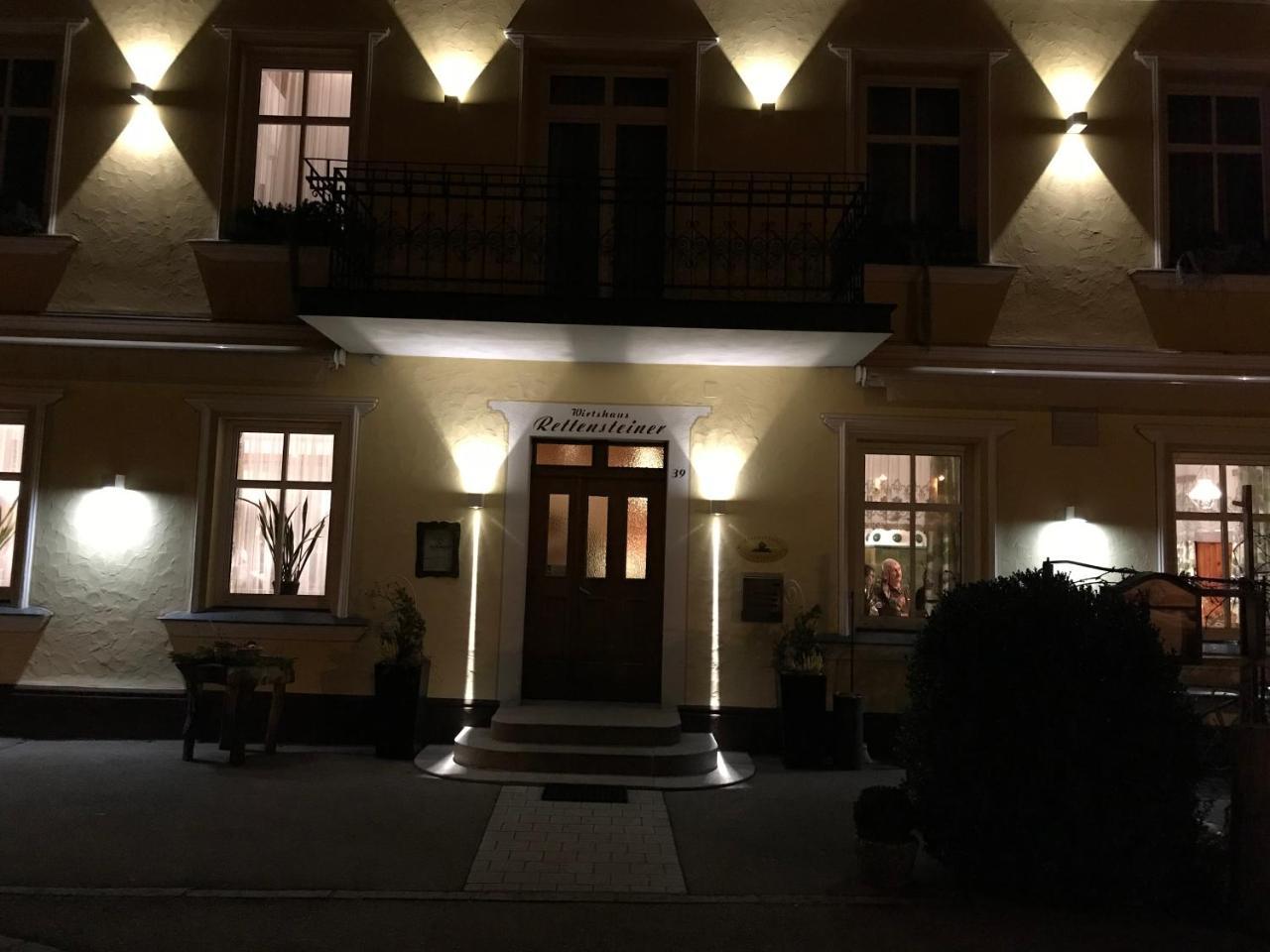 Rettensteinerhof Wirtshaus Hollenstein an der Ybbs المظهر الخارجي الصورة
