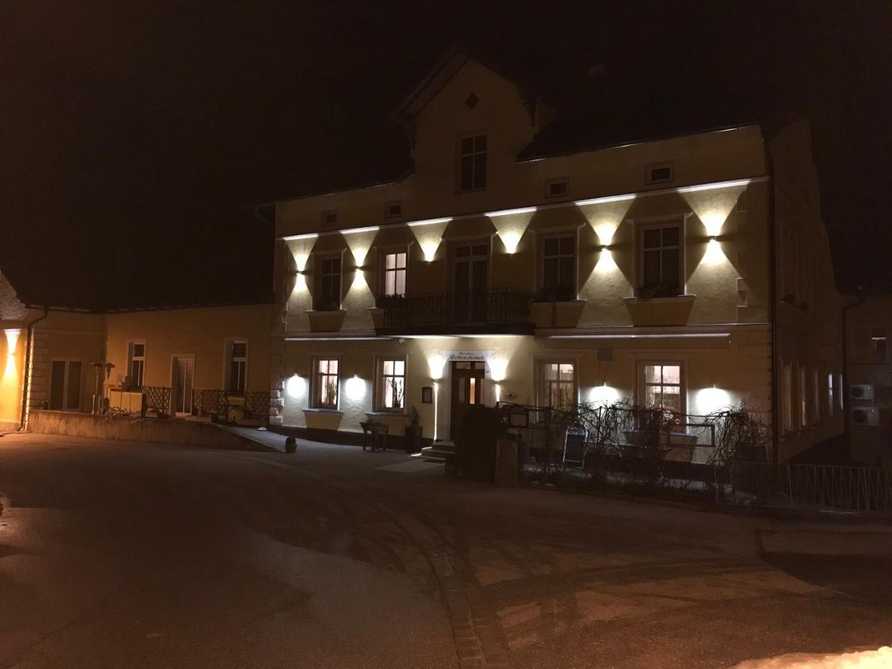 Rettensteinerhof Wirtshaus Hollenstein an der Ybbs المظهر الخارجي الصورة