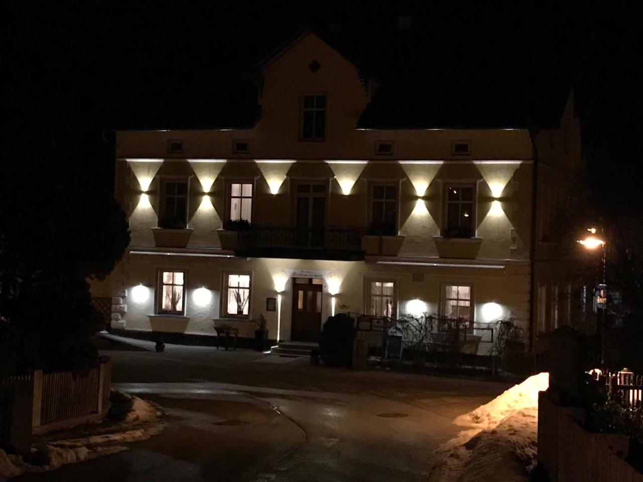 Rettensteinerhof Wirtshaus Hollenstein an der Ybbs المظهر الخارجي الصورة