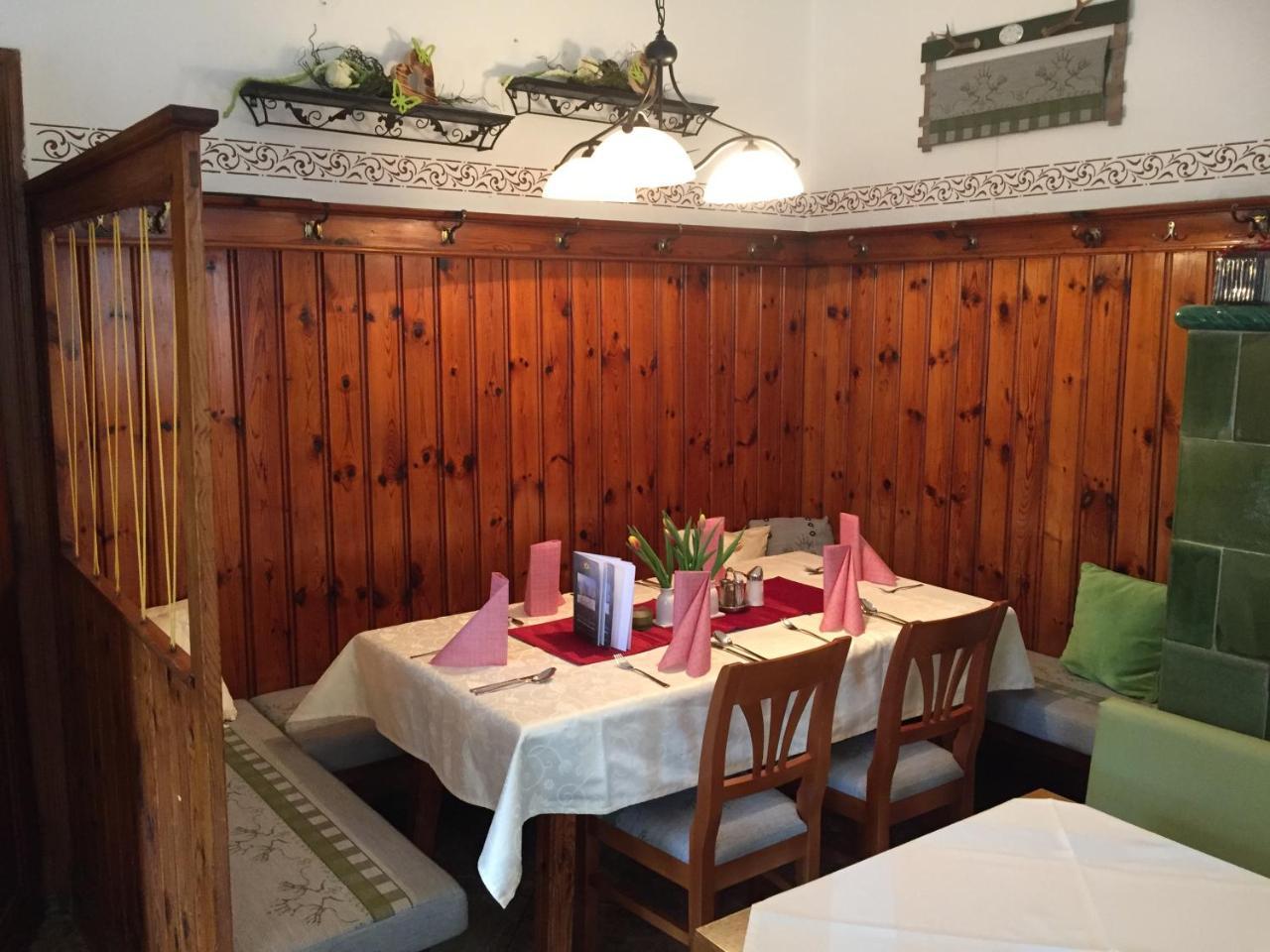 Rettensteinerhof Wirtshaus Hollenstein an der Ybbs المظهر الخارجي الصورة