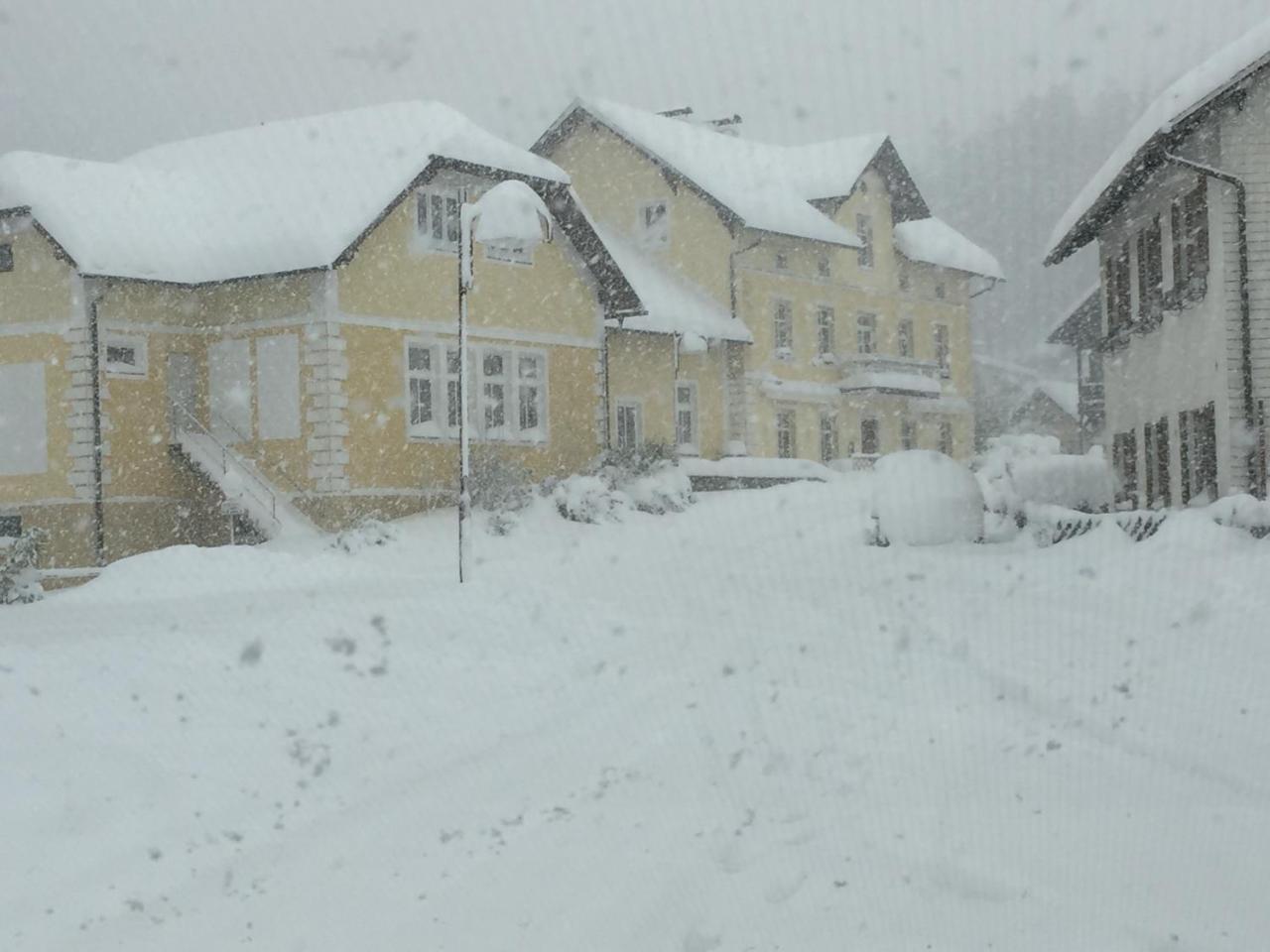 Rettensteinerhof Wirtshaus Hollenstein an der Ybbs المظهر الخارجي الصورة