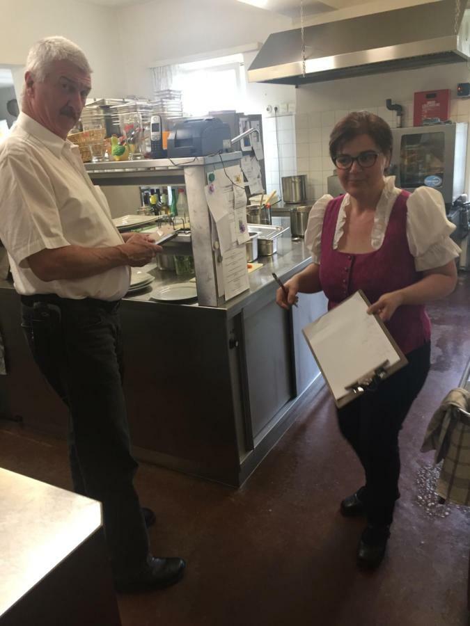 Rettensteinerhof Wirtshaus Hollenstein an der Ybbs المظهر الخارجي الصورة