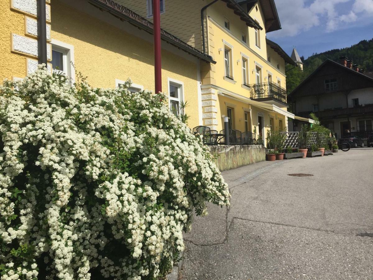 Rettensteinerhof Wirtshaus Hollenstein an der Ybbs المظهر الخارجي الصورة